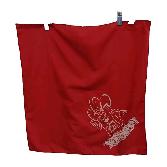 HEB Buddy Kids Bandana Howdy Little Partners 20’ x 20' - Picture 7 of 7